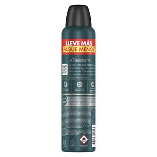 3889 | Desodorante Rexona V8 X 150ml- Hombre