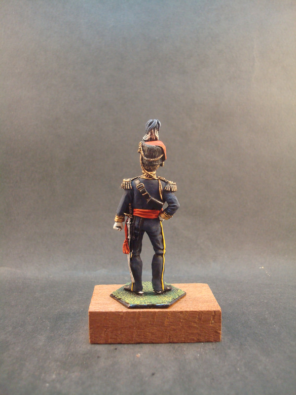Lieutenant, 3rd Hussars New York State Militia, 1861 (2) 2