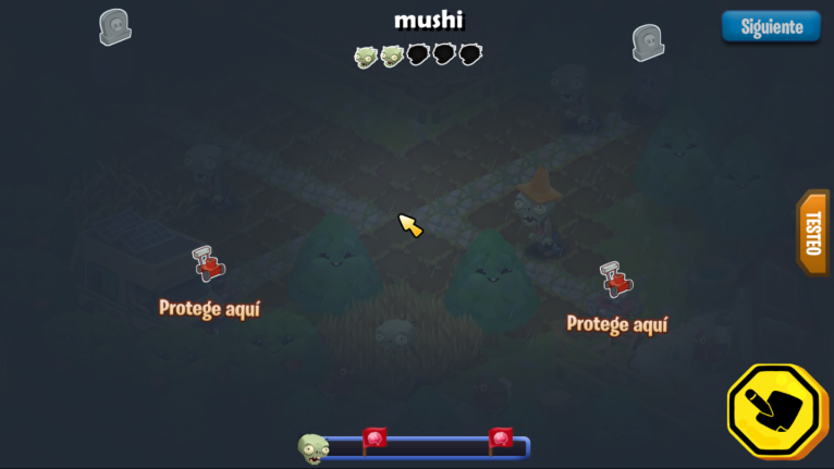 Nivel Mushi