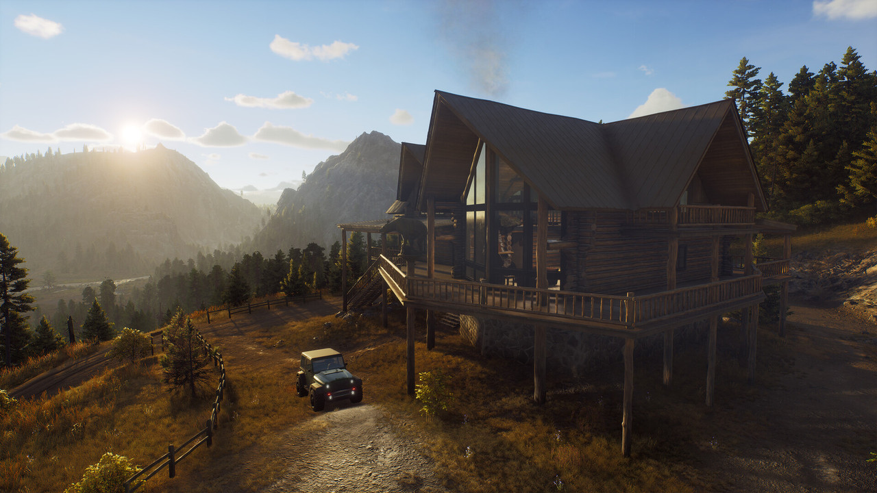 Download Way of The Hunter APK