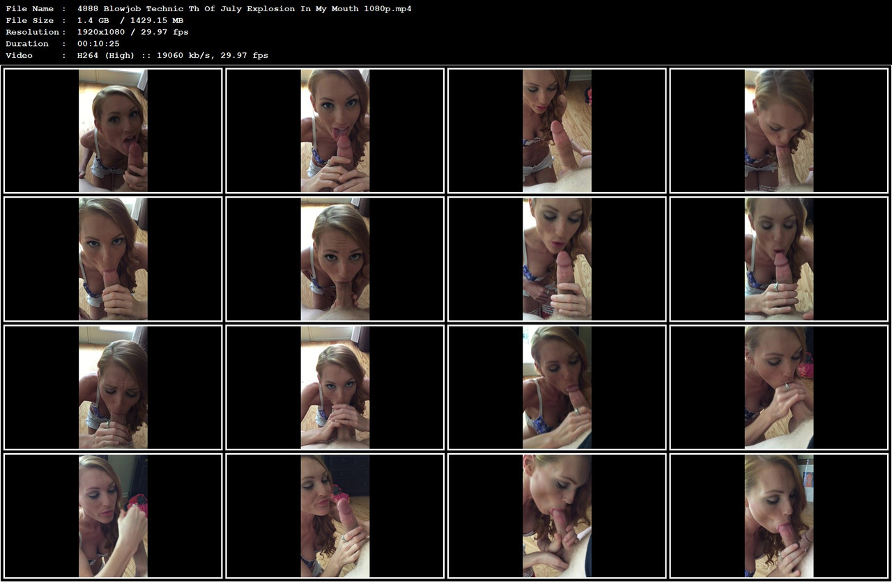 4888 Blowjob Technic Th Of July Explosion In My Mouth 1080p mp4