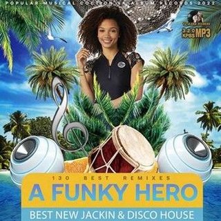 A Funky Hero (2022) .mp3 - 320 kbps
