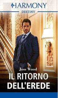 Joss Wood - La famiglia Ryder Vol. 4. Il ritorno dell’erede (2023)