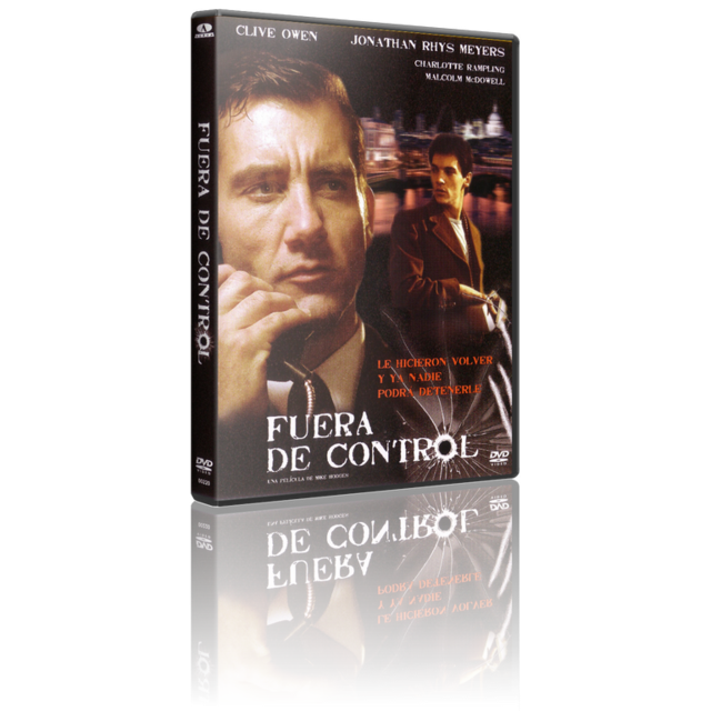Fuera de Control [DVD9 Full][Pal][Cast/Ing][Sub:Varios][Thriller][2003]