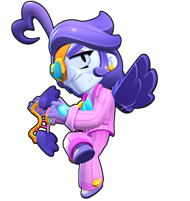 2nd BRAWLENTINE'S ANGELO