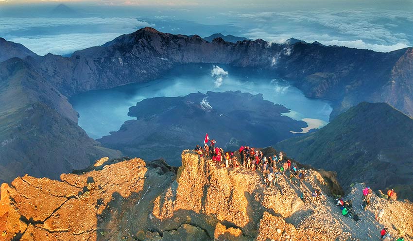 Mount Rinjani