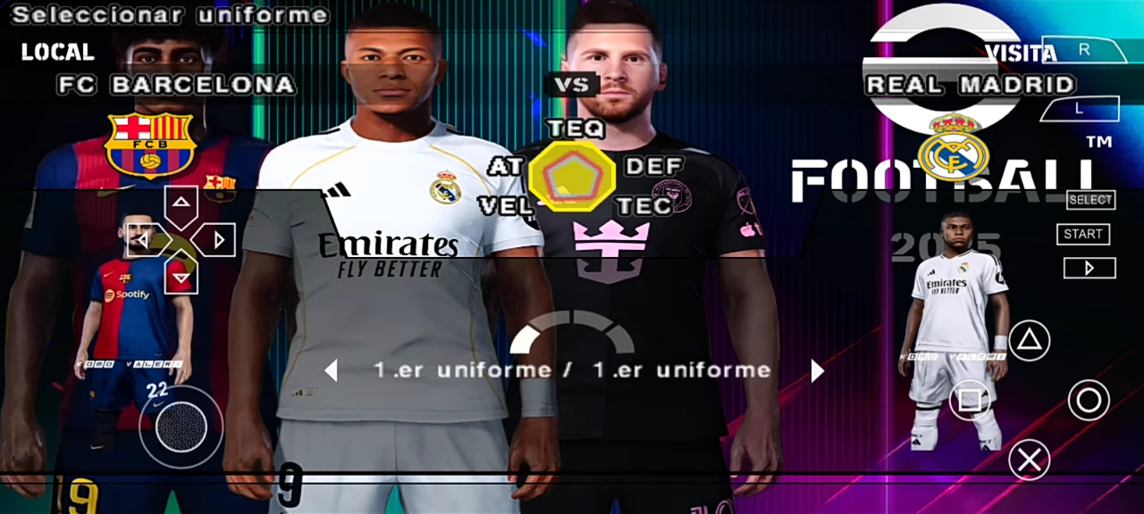 PES 2024 Icon