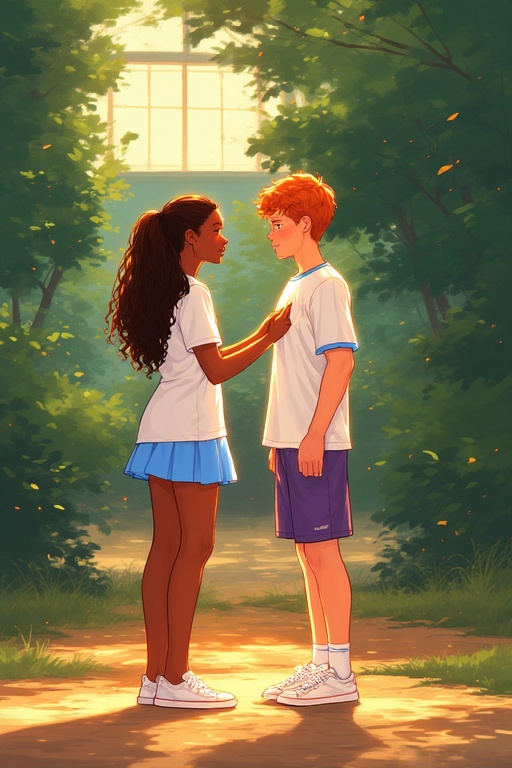Two-teenagers-an-African-girl-1