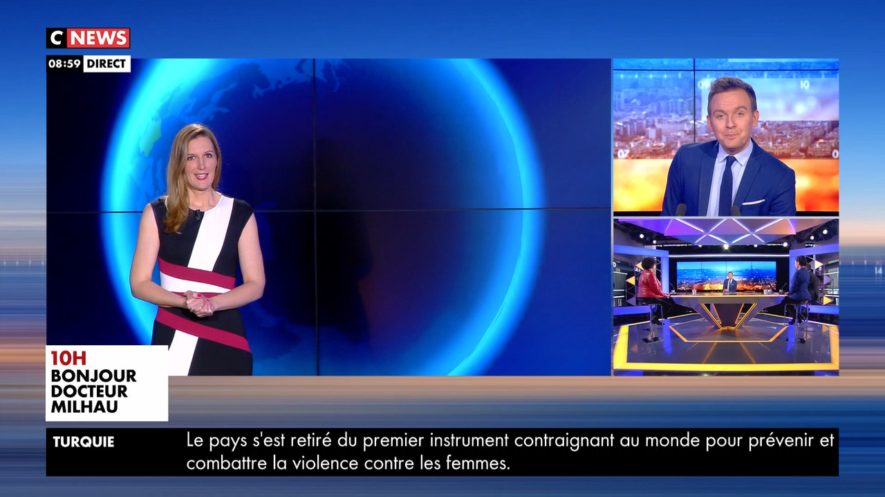 03.20 - 07.57.00 - La matinale week-end. Tous les samedis et dimanche....ts_snapshot_00.08.20.880