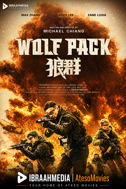 Wolf pack