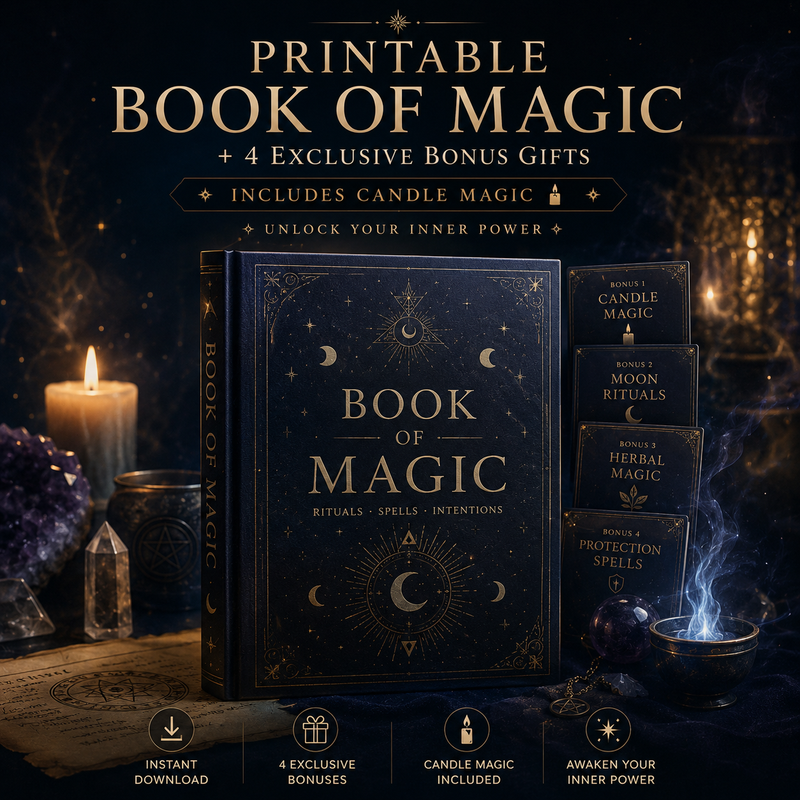 The Conscious Grimoire