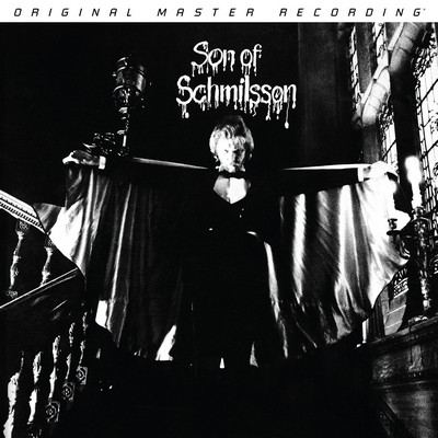 Harry Nilsson - Son Of Schmilsson (1972) [2021, MFSL Remastered, Hi-Res SACD Rip]