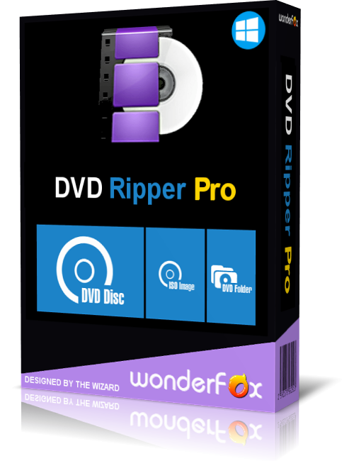WonderFox DVD Ripper Pro Version 18.7 WonderFox DVD Ripper Pro Version 18.7