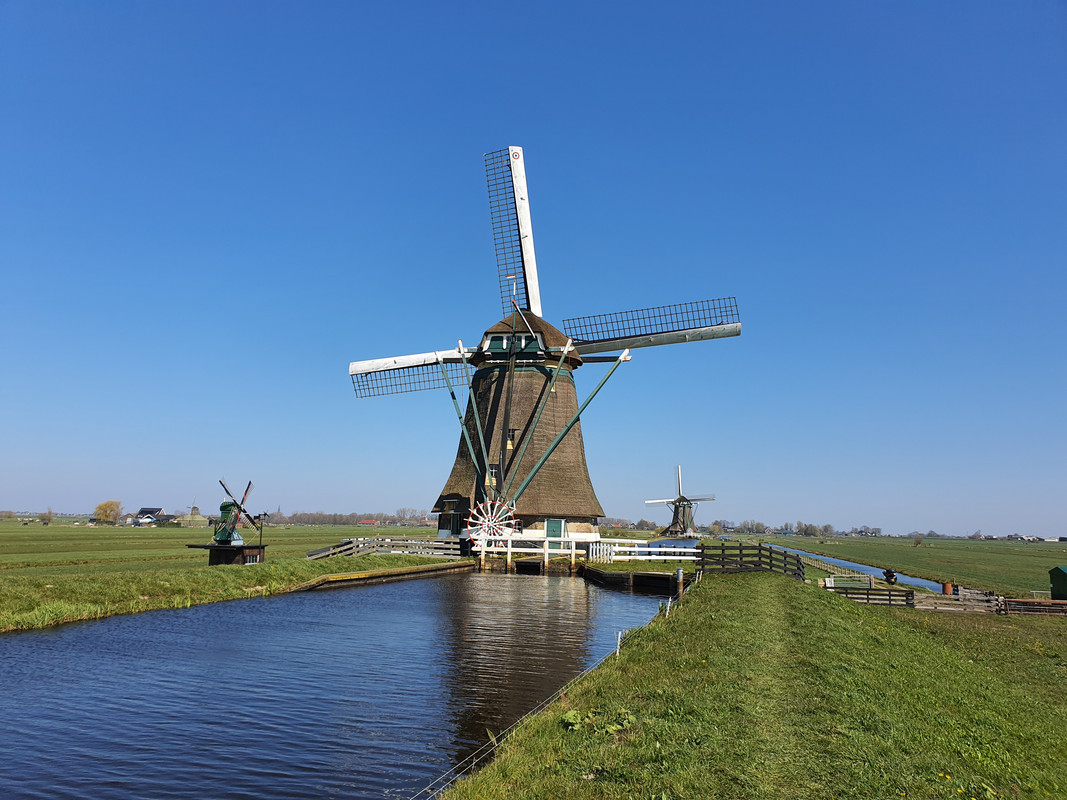 Pieter Zuijkerbuijk, Molen Nr.2 (Middenmolen) 07 Aarlanderveen 05-04-2020