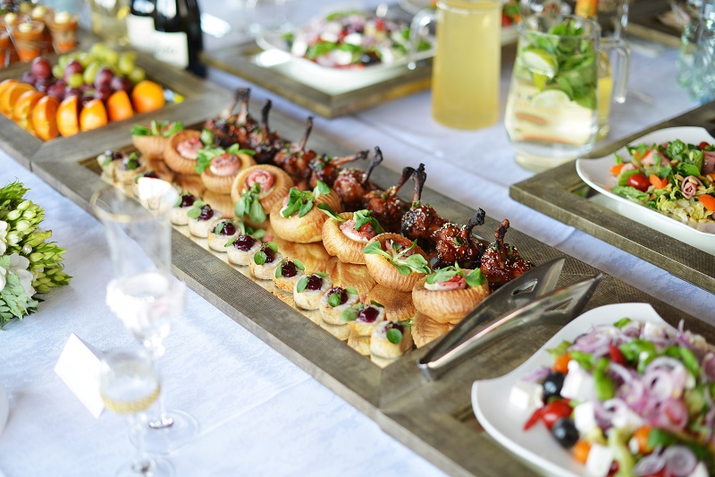 Things You Need to Know about Finger Food Catering