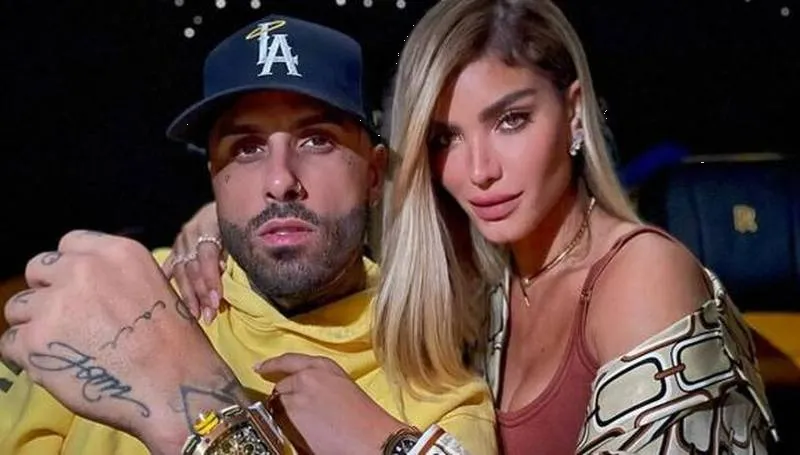 Así reaccionó Nicky Jam al enterarse de que Aleska Génesis lo embrujó con su orín