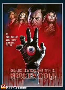 Blue Eyes of the Broken Doll (1974)