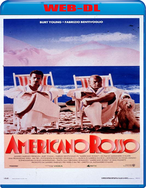 Americano rosso (1991) mkv FullHD 1080p WEBDL ITA