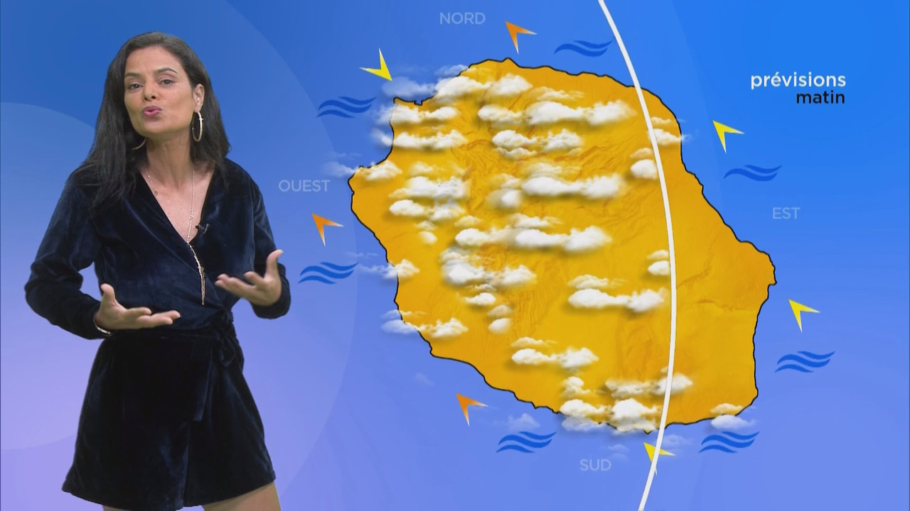 Météo La Réunion - Émission du mardi 09 juillet 2024_La Première_2024_07_09_17_33.ts_snapshot_00.26.