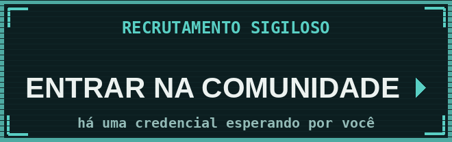 Entrar na comunidade