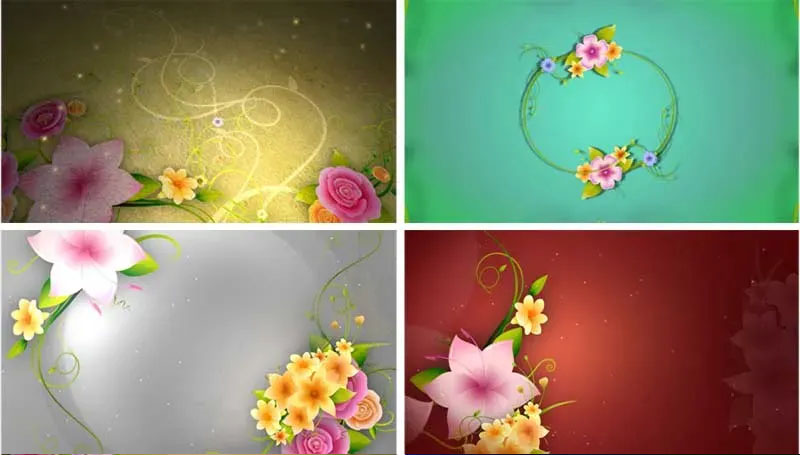 Fondos Animados Con Movimiento Backgrounds Hd Transciones