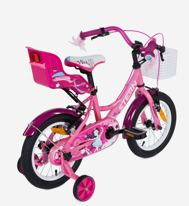 Купить Велосипед Для Девочки 7 Лет