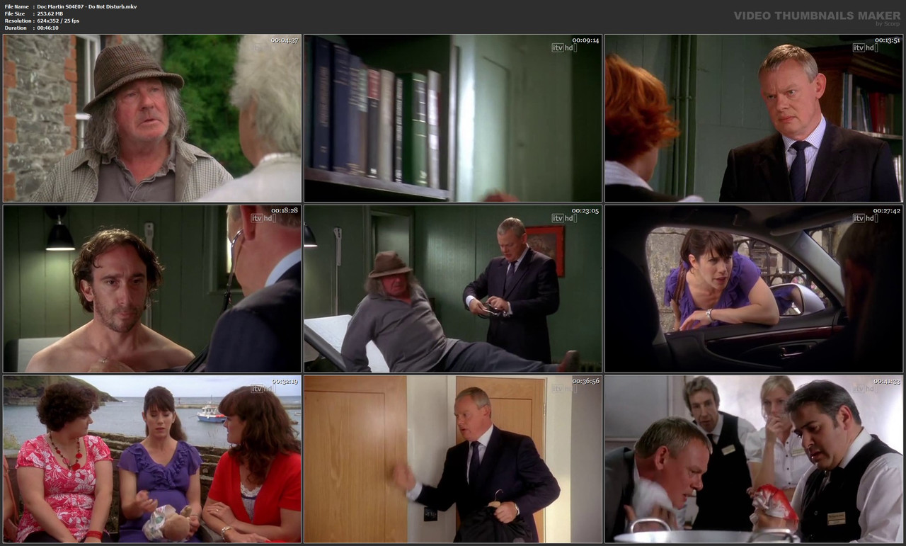 Doc Martin S04E07 - Do Not Disturb.mkv