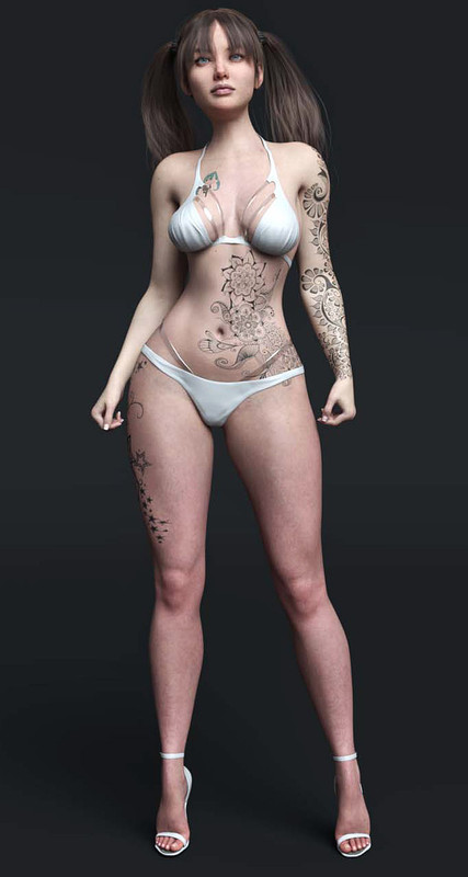 PN Samantha for Genesis 9