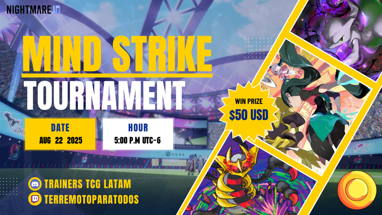 MIND STRIKE!