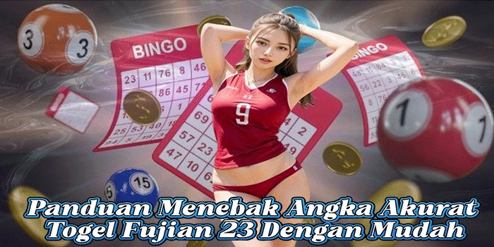 Togel Fujian 23