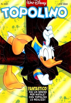Topolino 2091 (1995)