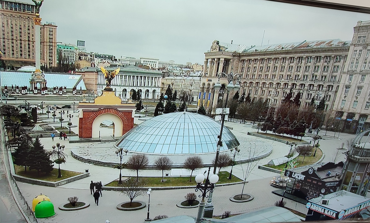 Feed Kiev live 13032022 10E 11684H