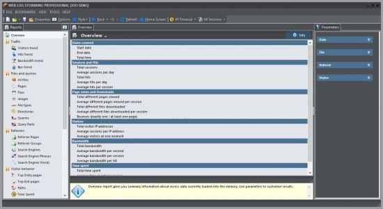 Dataland Web Log Storming 3 5 0 738 crack crackerfg