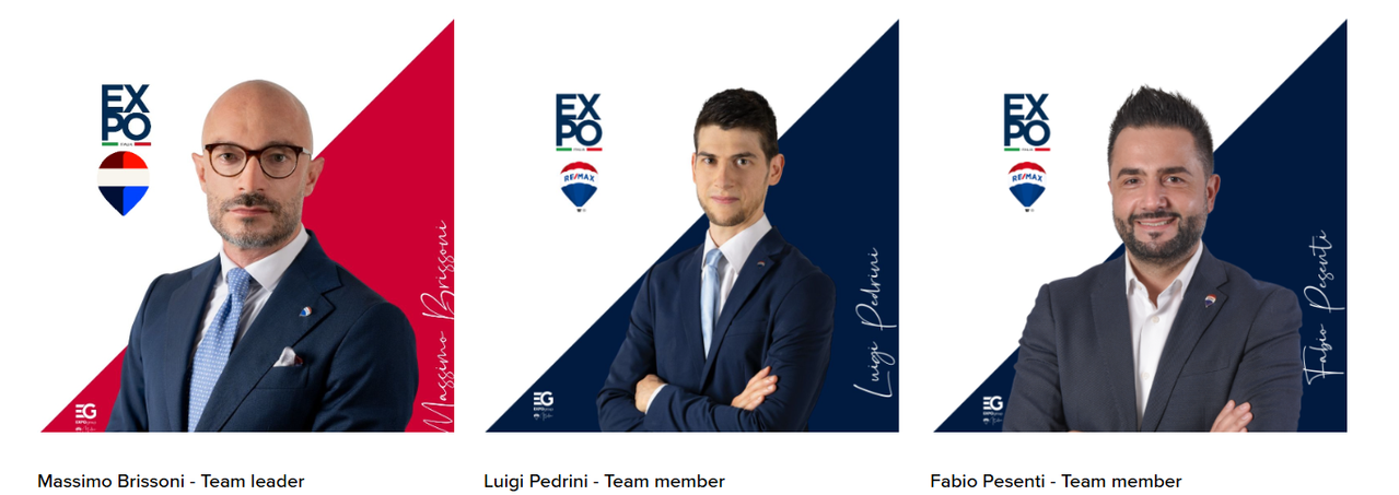 Team Brissoni - RE/MAX EXPO