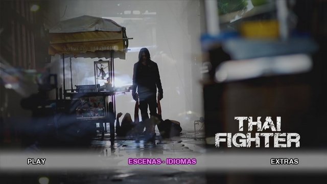 1 - Thai Fighter [DVD9Full] [PAL] [Cast/Thai] [Sub:Cast] [2011] [Acción]