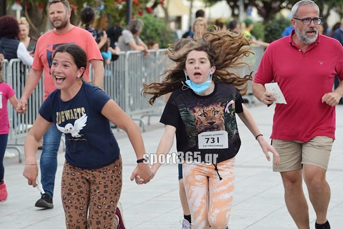, ΦΩΤΟΡΕΠΟΡΤΑΖ: 20ος Αγώνας δρόμου Καλαμάτας