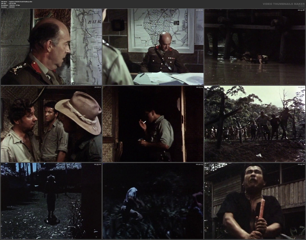 Spyforce S01E02 Death Railway.mkv