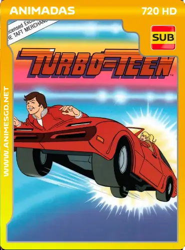 TurboTeen (Serie de TV) (1984) TVRip HD [720P][Sub Español] [Mega] [Googledrive]