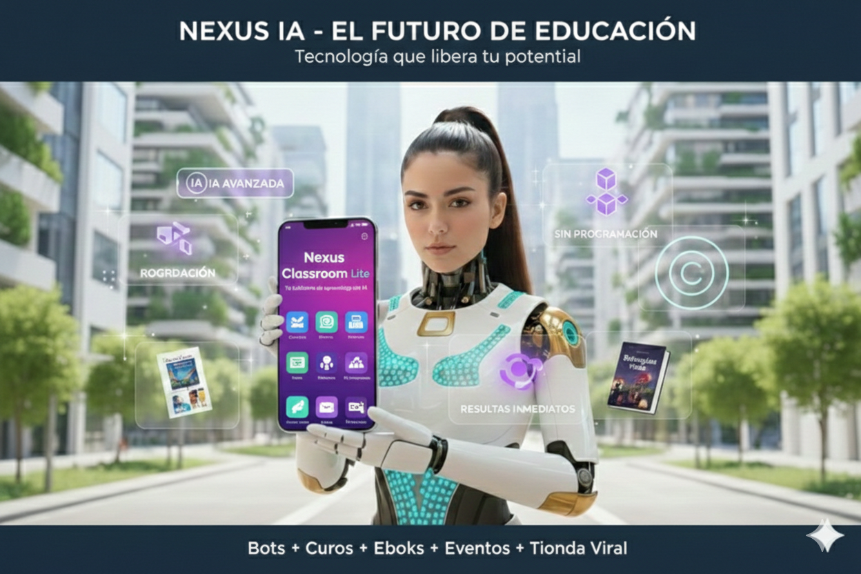 Nexus Classroom Lite