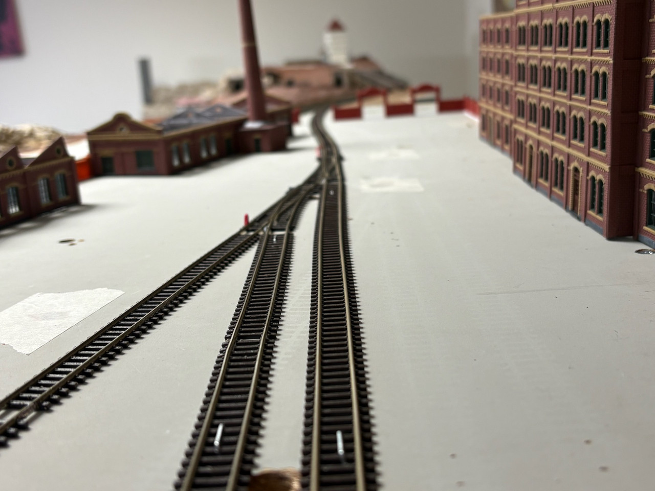 rails