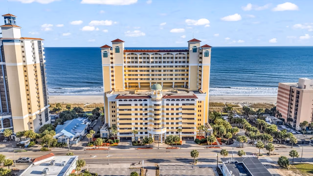 Camelot By The Sea Myrtle Beach