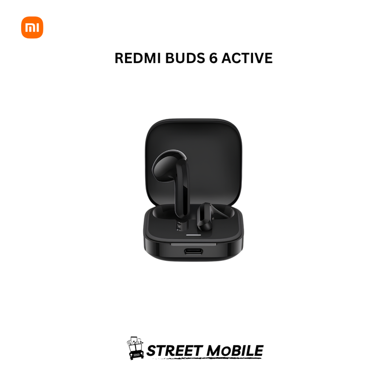 REDMI Buds 6 Active