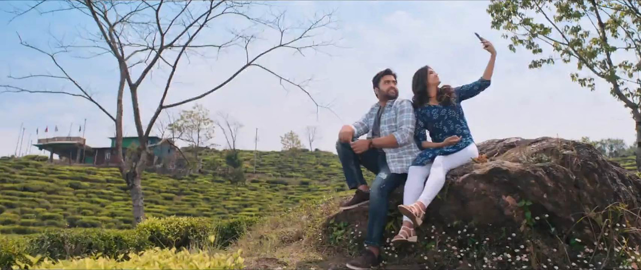 Prathinidhi 2 2024 WebRip [Telugu] 480p, 720p ESub Screenshot