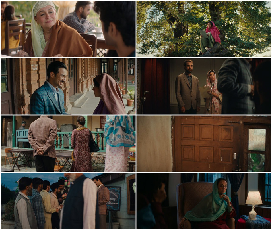 Songs of Paradise (2025) Hindi Full Movie HD ESub screenshot