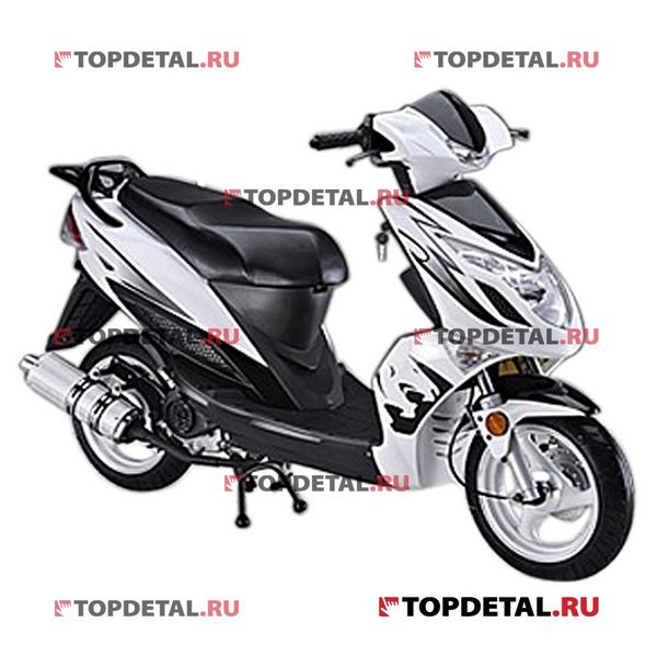 Honling Viking 50 (HL50QT11B) скутер китайских производителей Honling Viking 50 (HL50QT11B) скутер китайских производителей