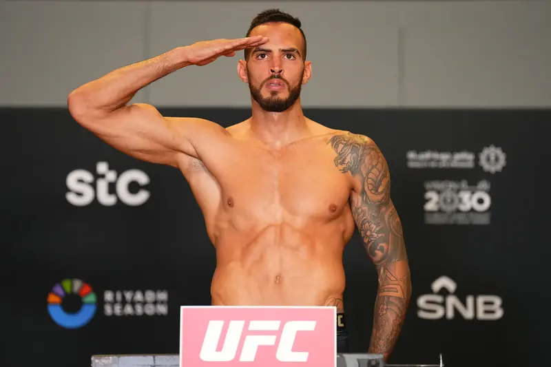 UFC се разделиха с 3-ма от бойците си