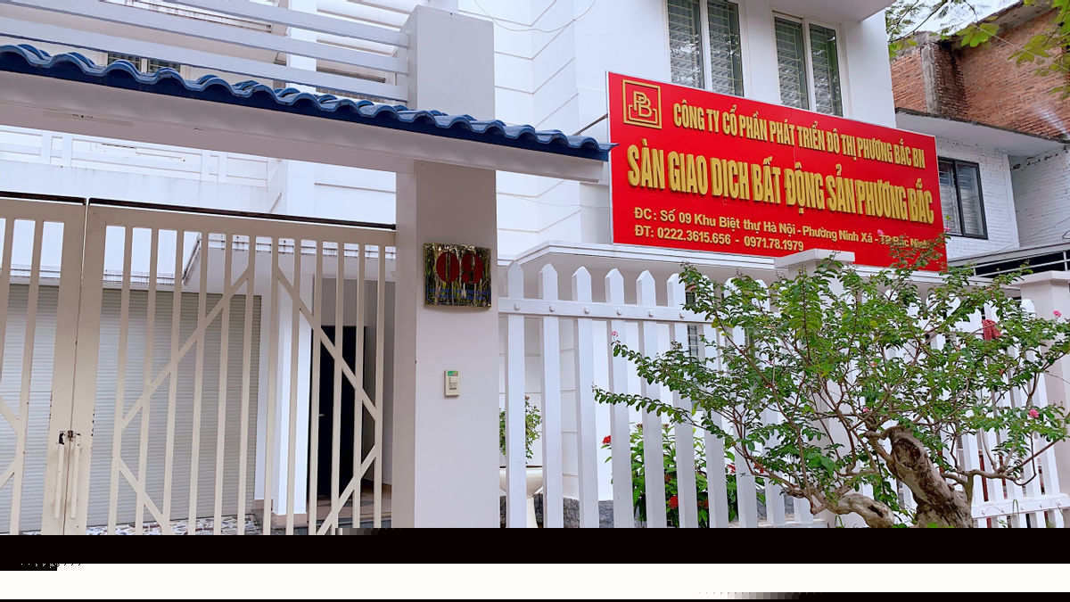 cty bat dong san Phuong Bac Bac Ninh