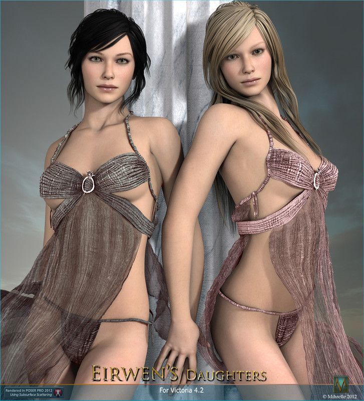 MRL Eirwen s Daughters