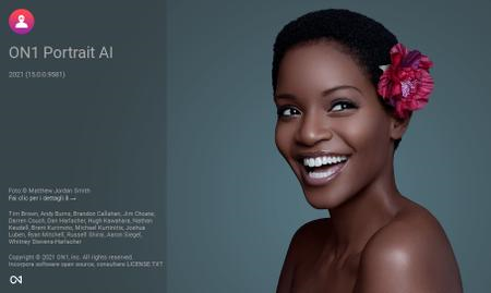 ON1 Portrait AI 2022 v16.0.1.11481 (x64) Multilingual Portable