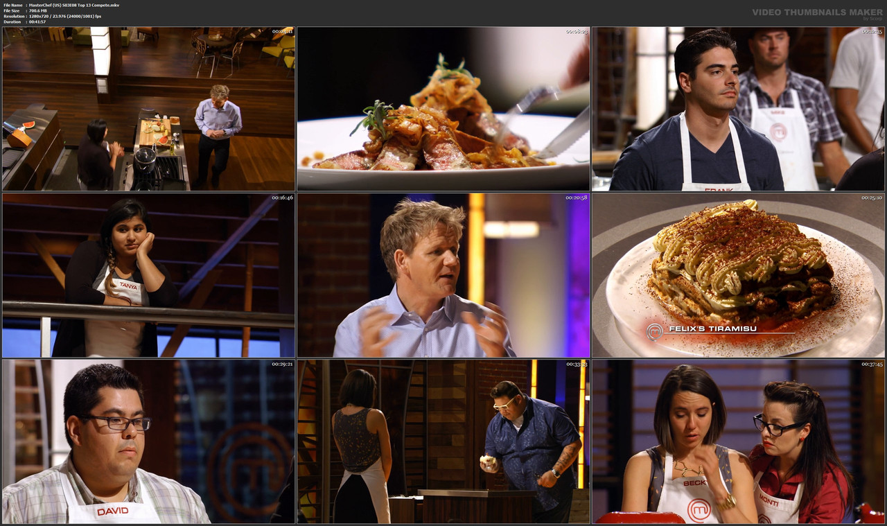 MasterChef (US) S03E08 Top 13 Compete.mkv